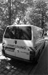 ITEV Ingenieurtechnische Vermessung GmbH Wolfen VW Bus