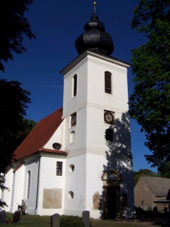 Barockkirche Burgkemnitz