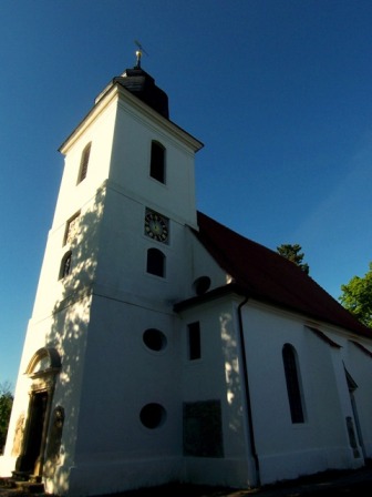 Barockkirche Burgkemnitz
